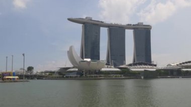 Marina bay sands resort otel