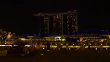 Marina Bay Sands 