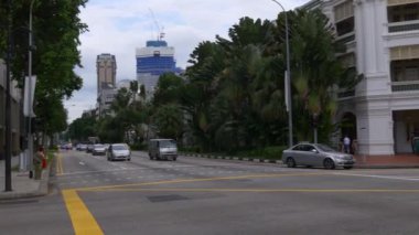 Bangkok şehir hayatı