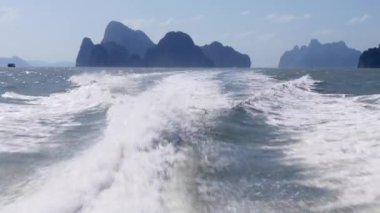 Tropikal adalar arasında taşıma