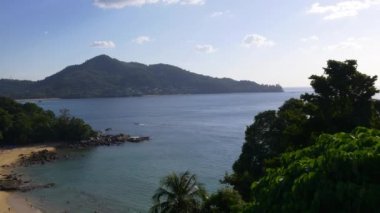 ünlü tatil beach phuket Adası 