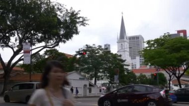 Bangkok şehir hayatı