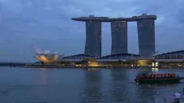Marina Bay Sands 