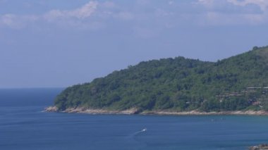 Phuket Sahili Panoraması
