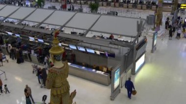 Bangkok Uluslararası Havaalanı