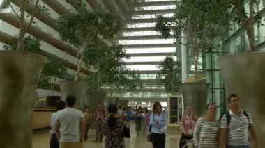 Çiçek kubbe ve bulut ormanı 