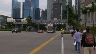 Bangkok şehir hayatı