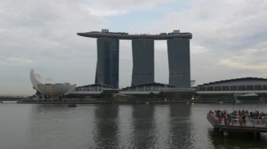 Marina Bay Sands Hotel