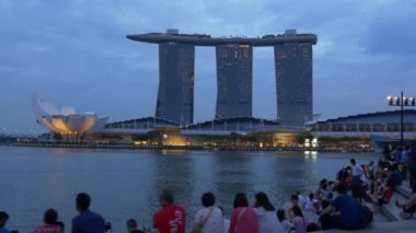 Marina Bay Sands 