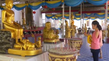 Tayland wat arun Tapınağı