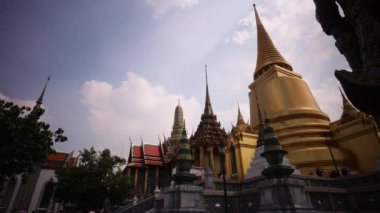 WAT phra kaew Tapınağı Bangkok