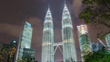 Fırtına Kuala Lumpur