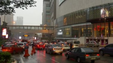 Singapur kentsel peyzaj