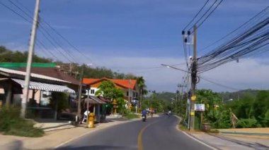 panoramik scooter Tur