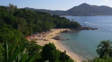 ünlü tatil beach phuket Adası 