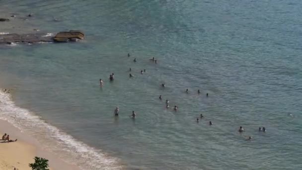 Słynny ośrodek beach phuket Island — Wideo stockowe