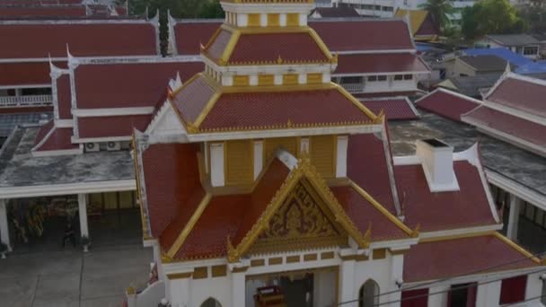 Wat Arun tempio complesso — Video Stock