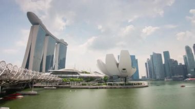 Marina bay sands resort otel