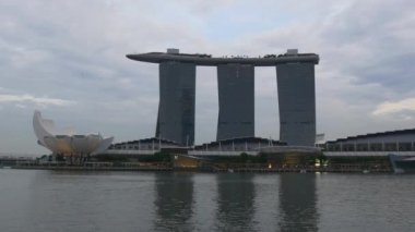 Marina Bay Sands Hotel