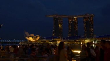 Marina Bay Sands 