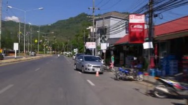 panoramik scooter Tur