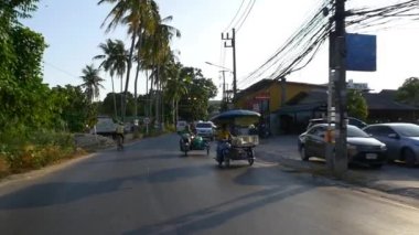 panoramik scooter Tur