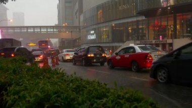 Manhattan times Meydanı sokak