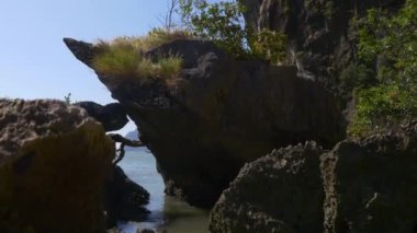 tekne yolculuğu Tayland