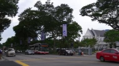 Bangkok şehir hayatı