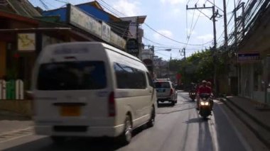 panoramik scooter Tur