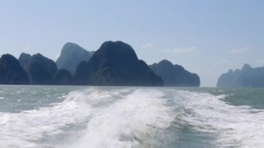 Tropikal adalar arasında taşıma