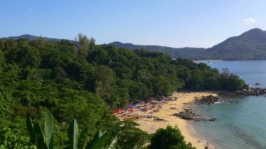 ünlü tatil beach phuket Adası 