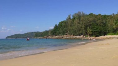 Phuket Sahili Panoraması