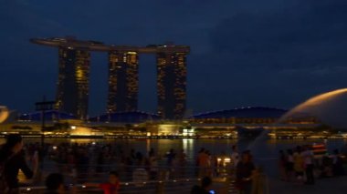 Marina Bay Sands 