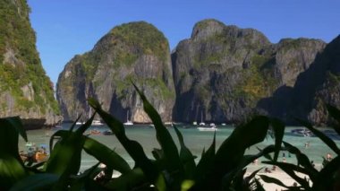 phi phi don Island Beach