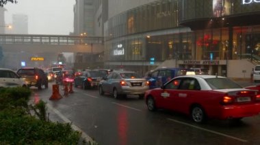 Manhattan times Meydanı sokak