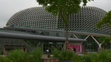 Esplanade tiyatro salonu