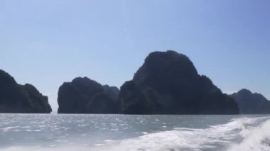 Tropikal adalar arasında taşıma