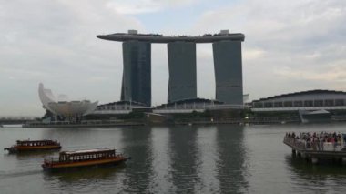 Marina Bay Sands Hotel