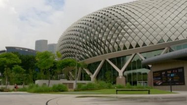 Esplanade tiyatro salonu