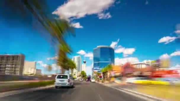Panorama de Las Vegas — Vídeos de Stock