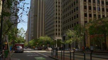 los angeles'ın kalabalık kavşak