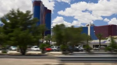 miami sokaklarında trafik