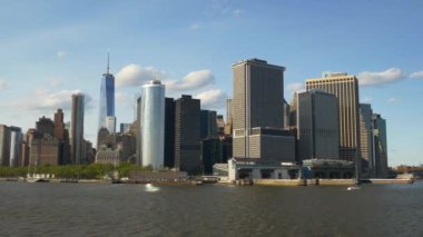 New York Şehri Skyline