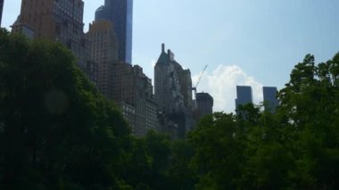 New York Şehri Central Park 