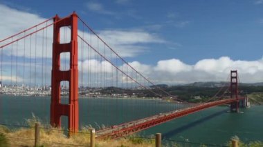 Altın kapı köprüsü