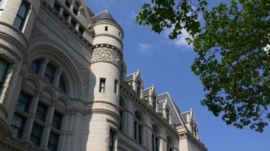 eski new york sokaklarında