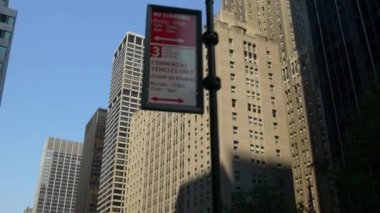 New York şehir manzarası