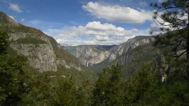 Beau parc national Yosemite 