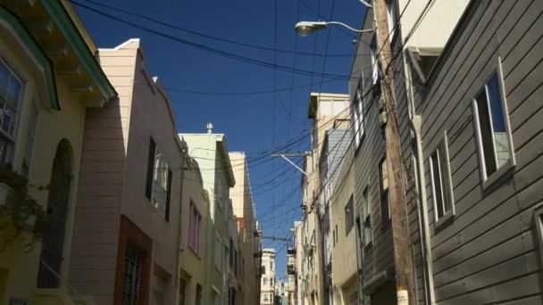 Tailândia cidade centro de rua — Vídeo de Stock